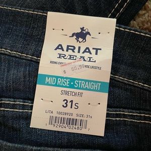 Ariat R•E•A•L Women’s Jeans